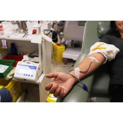 Inscrições abertas para a Caravana da Doação de Sangue – Campo Largo do dia 26/01